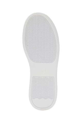 Baskets - Blanc