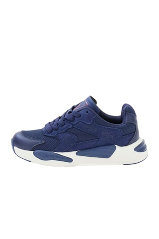 Baskets - Bleu marine