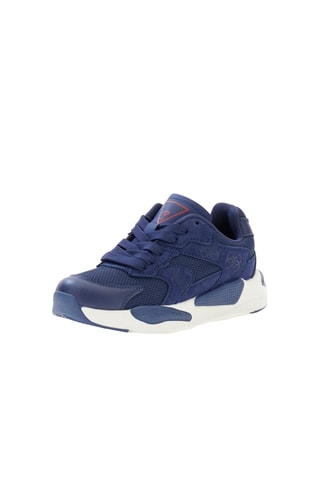 Baskets - Bleu marine