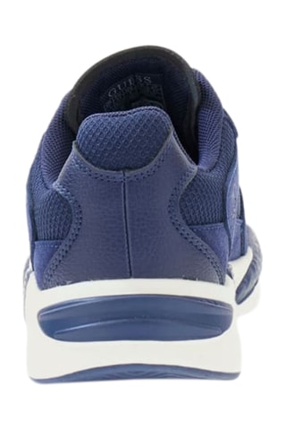 Baskets - Bleu marine