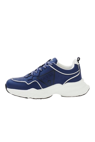 Baskets - Bleu marine