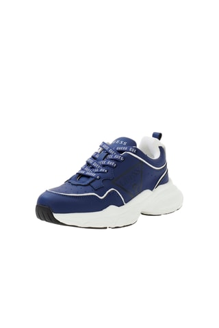 Baskets - Bleu marine