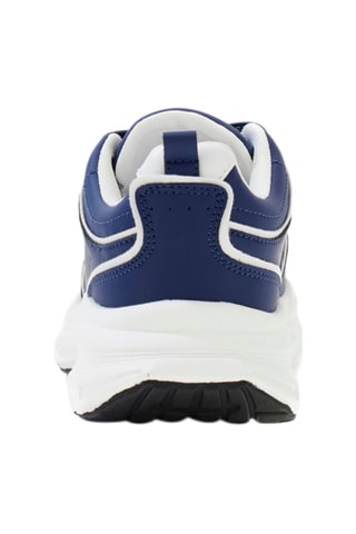Baskets - Bleu marine
