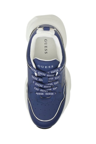 Baskets - Bleu marine