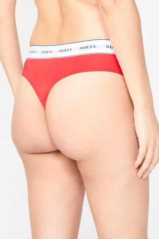 Tanga - Rouge