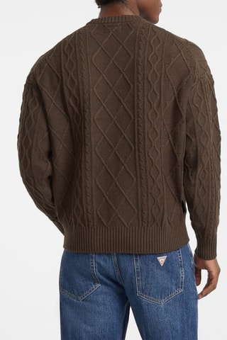 Pull - Marron