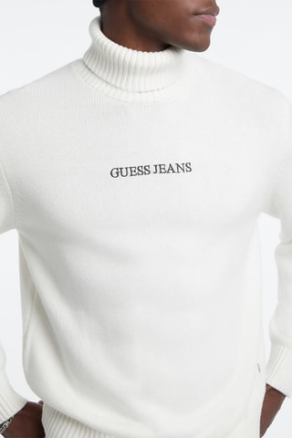 Pull - Blanc