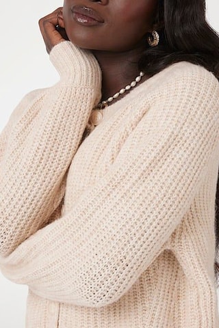 Gilet Rosalie - Ecru