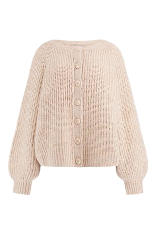 Gilet Rosalie - Ecru