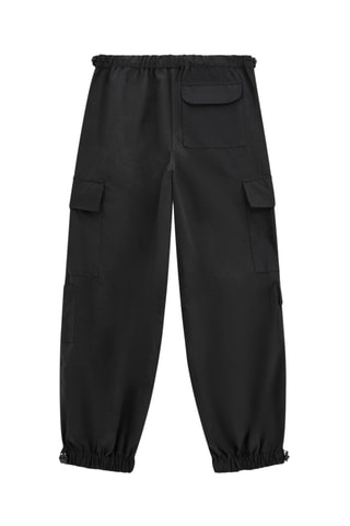 Pantalon - Noir