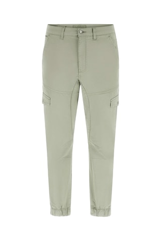 Pantalon cargo - Vert clair