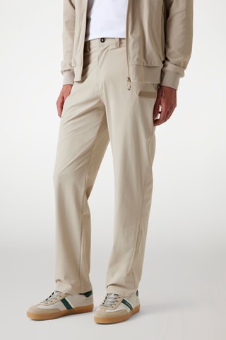 Pantalon - Beige