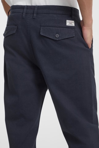 Chino regular - Bleu nuit