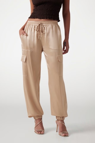 Jogger - Taupe
