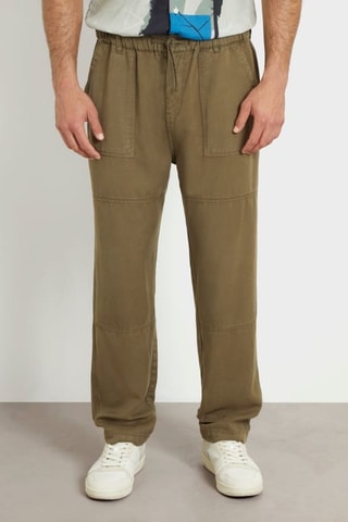 Pantalon Bowie - Kaki