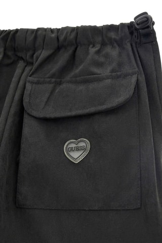 Pantalon - Noir - Guess