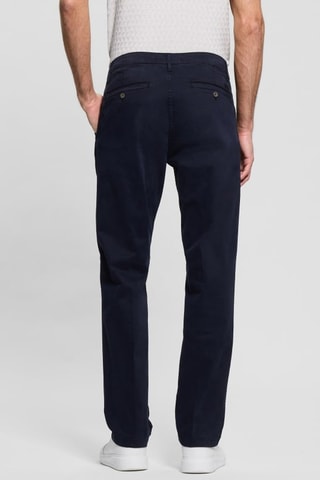 Chino Angels - Bleu nuit - Guess