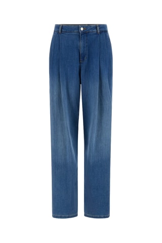 Jean wide legs - Bleu