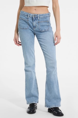Jean - Bleu