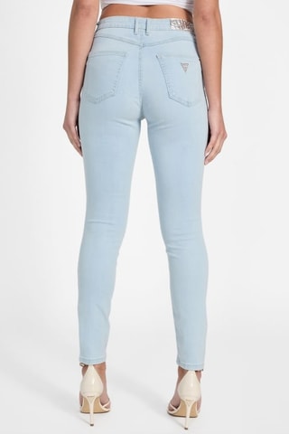 Jean taille haute 1981 - Ciel