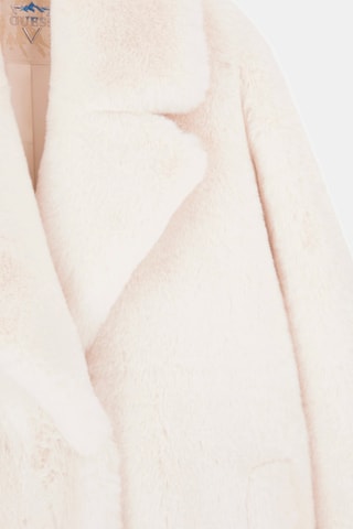 Manteau - Ivoire