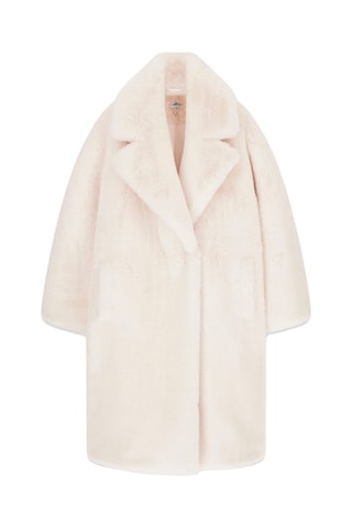 Manteau - Ivoire
