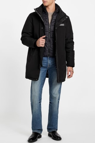 Parka Dario - Noir