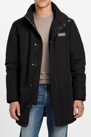 Parka Dario - Noir