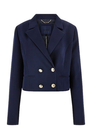 Veste Courte Andree - Bleu marine