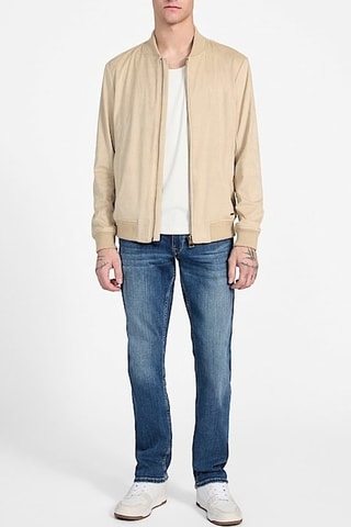 Bomber - Beige