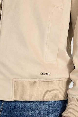 Bomber - Beige