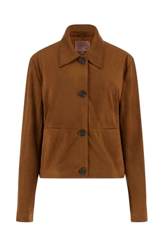 Veste - Marron