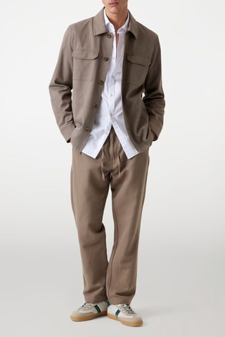 Veste - Marron