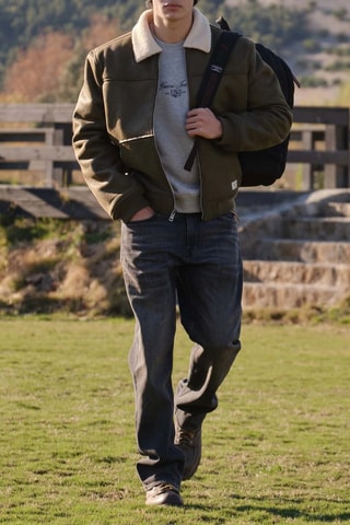 Veste - Kaki