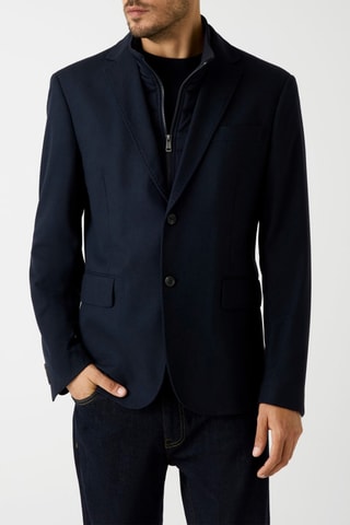 Veste - Bleu marine
