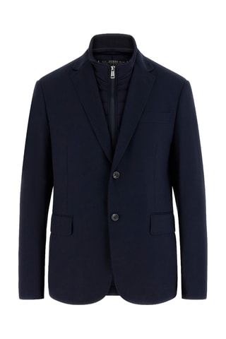 Veste - Bleu marine