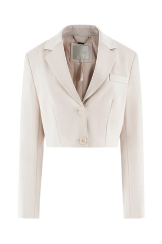 Veste courte - Taupe