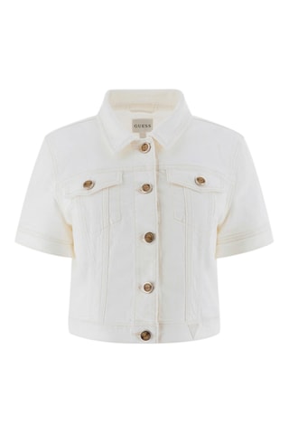 Veste courte - Blanc