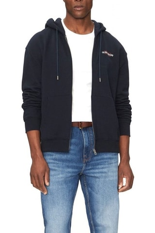 Veste à capuche - Noir - Guess