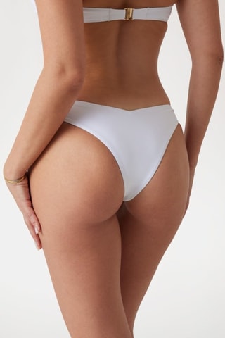 Bas de maillot - Blanc - Guess