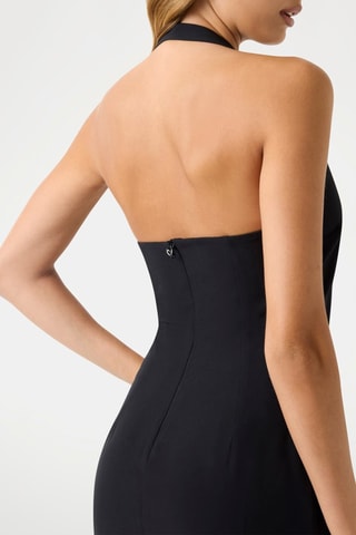 Robe longue - Noir