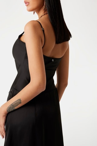 Robe patineuse - Noir