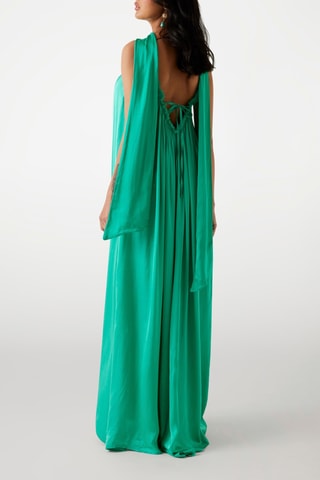 Robe longue - Vert clair
