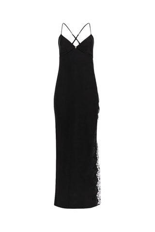 Robe longue - Noir