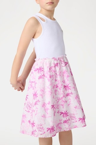 Robe - Blanc - Guess