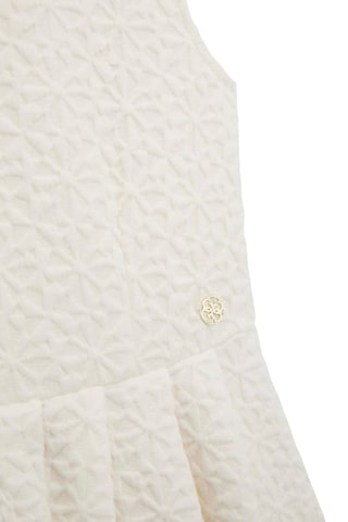Robe Skater - Blanc - Guess