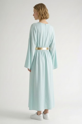 Robe droite Gigi - Ciel