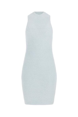 Robe fourreau Vero - Ciel