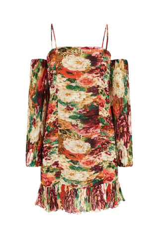 Robe fourreau Tiffany - Corail