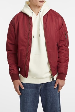 Bomber - Bordeaux - Guess